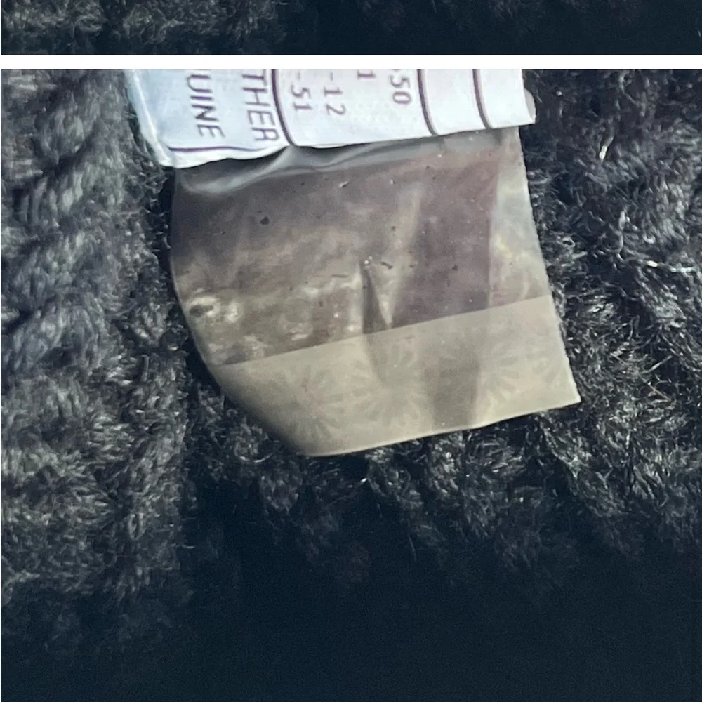 UGG Cardy All Black Boots